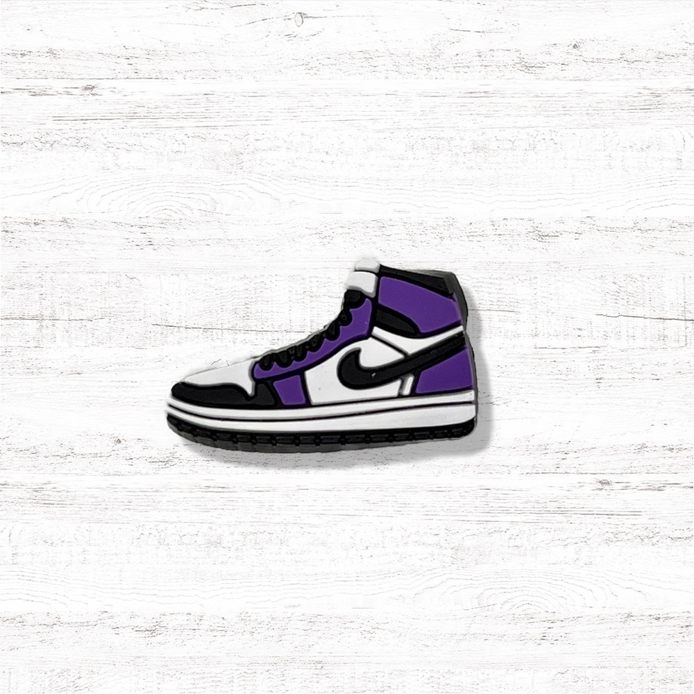 👟(6/$15) New Shoe Charms for Crocs Croc Charms! Nike Shoe Charm